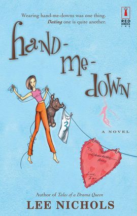 Title details for Hand-Me-Down by Lee Nichols - Available